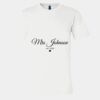 Unisex Jersey Tee Thumbnail