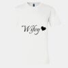 Unisex Jersey Tee Thumbnail
