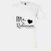 Unisex Jersey Tee Thumbnail