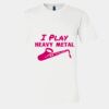 Unisex Jersey Tee Thumbnail