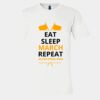 Unisex Jersey Tee Thumbnail