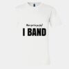 Unisex Jersey Tee Thumbnail