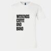 Unisex Jersey Tee Thumbnail