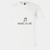 Unisex Jersey Tee Thumbnail