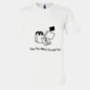Unisex Jersey Tee Thumbnail