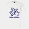 Unisex Jersey Tee Thumbnail