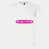 Unisex Jersey Tee Thumbnail