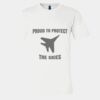 Unisex Jersey Tee Thumbnail