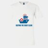 Unisex Jersey Tee Thumbnail