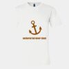 Unisex Jersey Tee Thumbnail