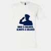 Unisex Jersey Tee Thumbnail