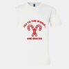 Unisex Jersey Tee Thumbnail