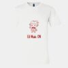 Unisex Jersey Tee Thumbnail