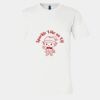 Unisex Jersey Tee Thumbnail
